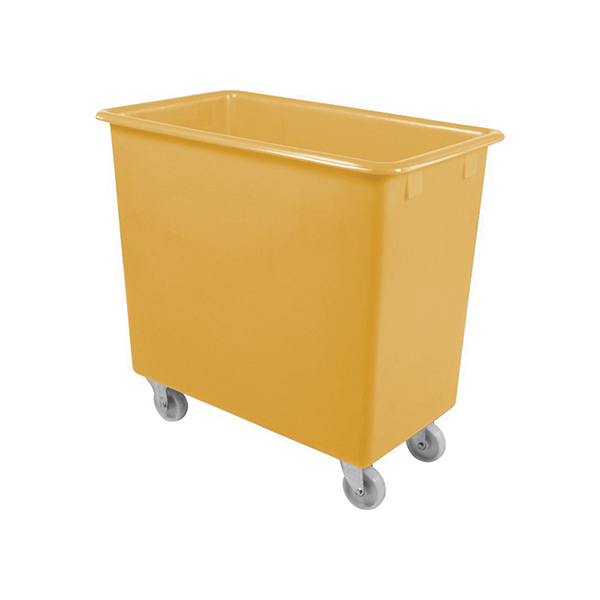 Heavy Duty Wheeled Plastic Storage Tank- 200L Capacity