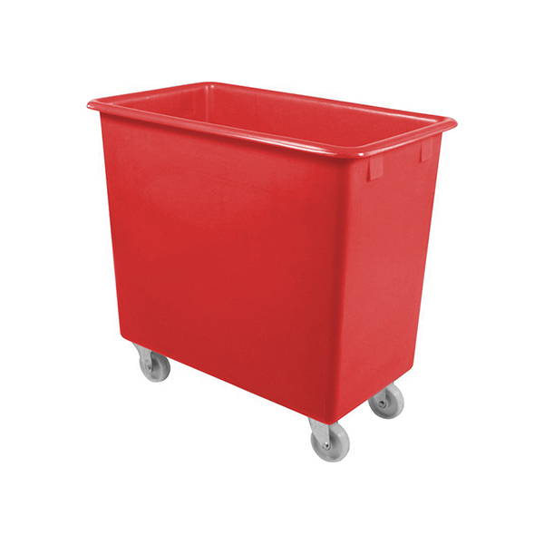 Heavy Duty Wheeled Plastic Storage Tank- 200L Capacity
