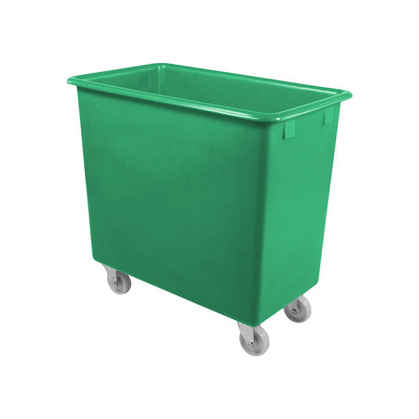Heavy Duty Wheeled Plastic Storage Tank- 200L Capacity