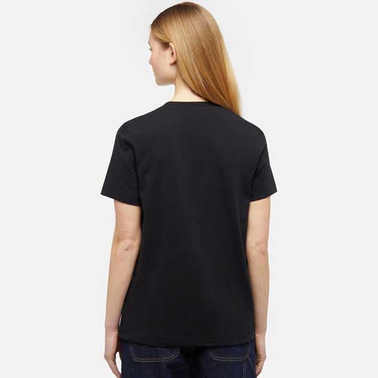 Women’s Tricolor Logo T-Shirt For Workwear