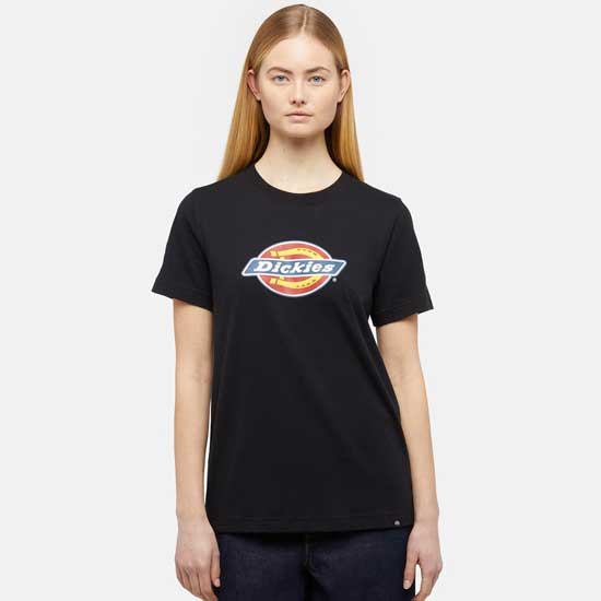 Women’s Tricolor Logo T-Shirt For Workwear