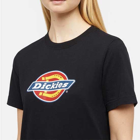 Women’s Tricolor Logo T-Shirt For Workwear