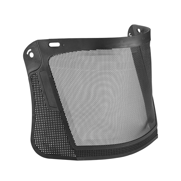 Nylon Mesh Hellberg Face Visor