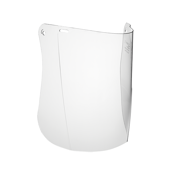 Anti-Fog Hellberg Polycarbonate Face Visor