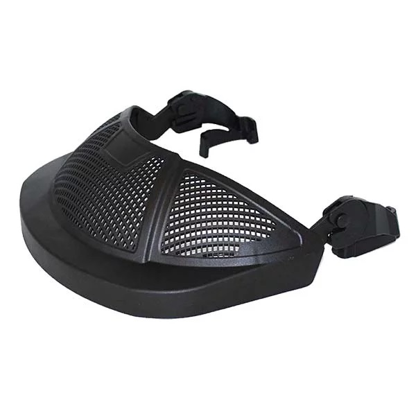 Safe 1 Hellberg Visor Carrier Mount