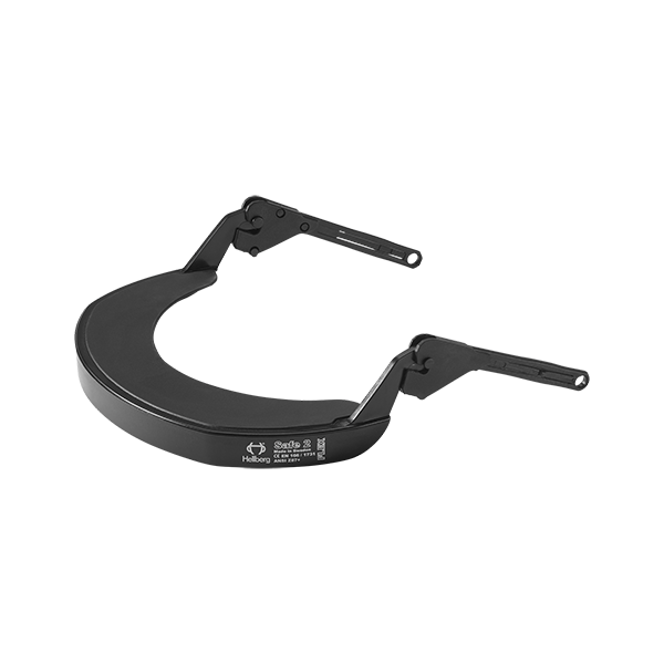 SAFE 2 Flex Visor Hellberg Carrier