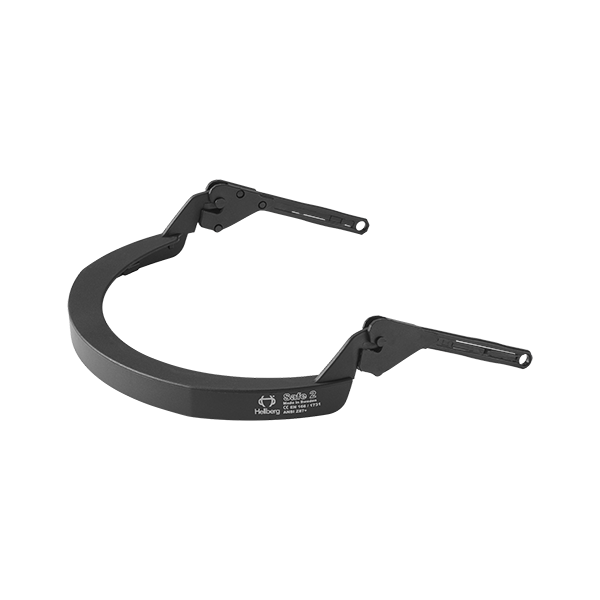 Safe 2 Hellberg Visor Carrier