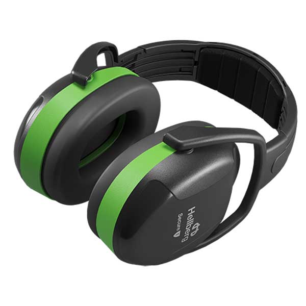 Hellberg Secure 1 Headband Hearing Protector 