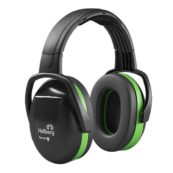 Hellberg Secure 1 Headband Hearing Protector 