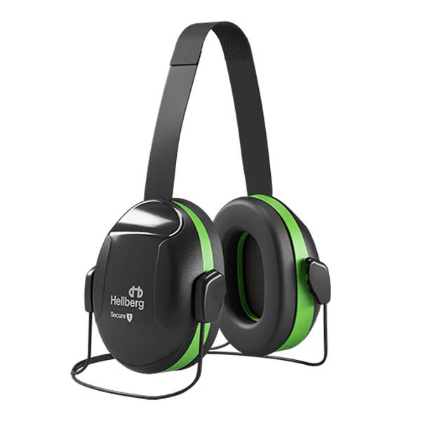 Hellberg Secure 1 Neckband Style Hearing Protector