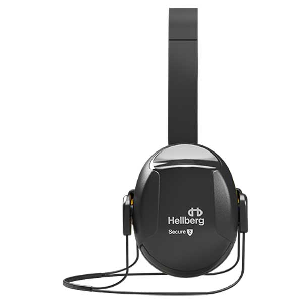 Hellberg Secure 2 Neckband Style Hearing Protector