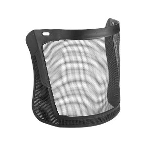 Hellberg Steel Mesh Strong Face Visor