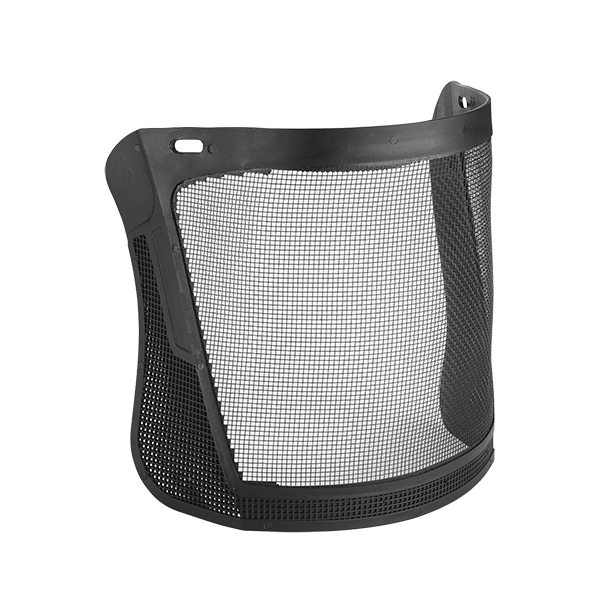 Hellberg Steel Mesh Strong Face Visor