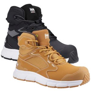 Helly Hansen Moulded Heel Overlay MXR Kensington Mid Boots