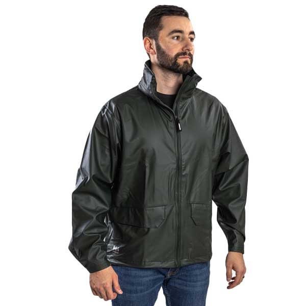 Helly Hansen Voss Classic Waterproof Rain Jacket