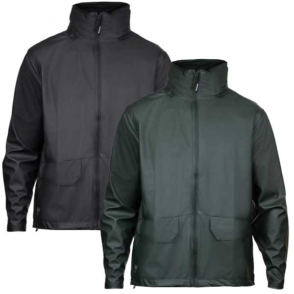 Helly Hansen Voss Classic Waterproof Rain Jacket