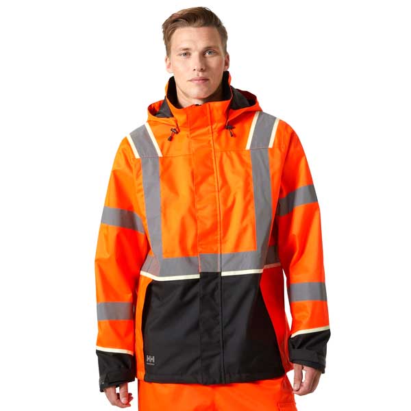 Helly Hansen Workwear UC-ME Shell Jacket