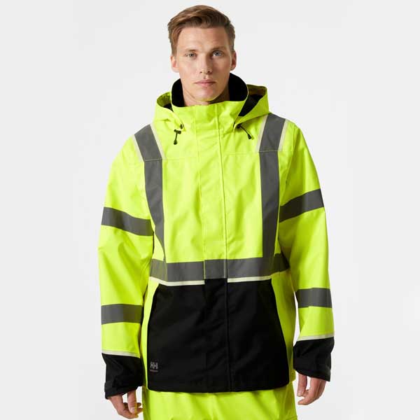 Helly Hansen Workwear UC-ME Shell Jacket