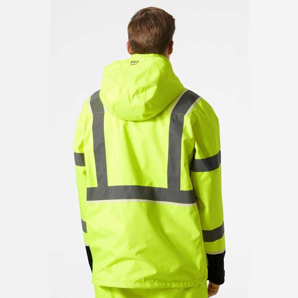 Helly Hansen Workwear UC-ME Shell Jacket