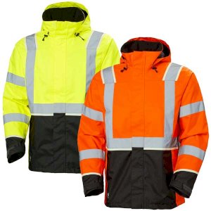 Helly Hansen Workwear UC-ME Shell Jacket