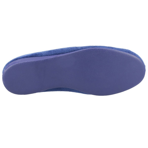 Helsinki Ladies Faux Fur Comfort Slippers
