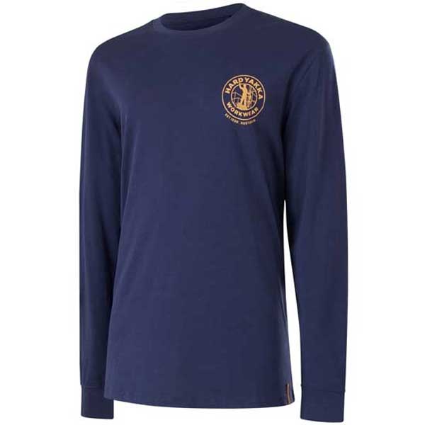Heritage Icon Long Sleeve T-Shirt Comfort