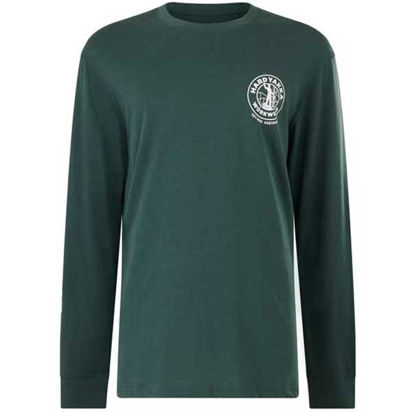 Heritage Icon Long Sleeve T-Shirt Comfort