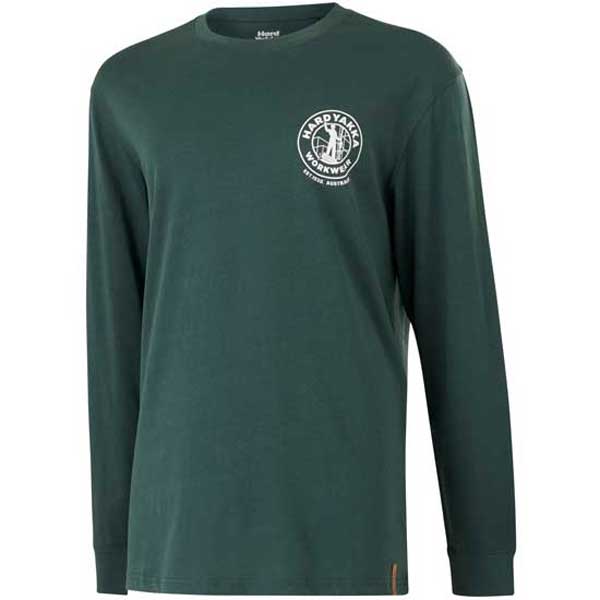 Heritage Icon Long Sleeve T-Shirt Comfort