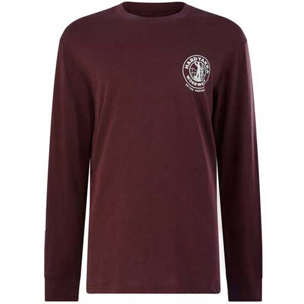 Heritage Icon Long Sleeve T-Shirt Comfort