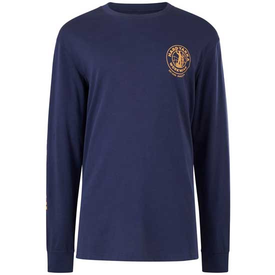 Heritage Icon Long Sleeve T-Shirt Comfort
