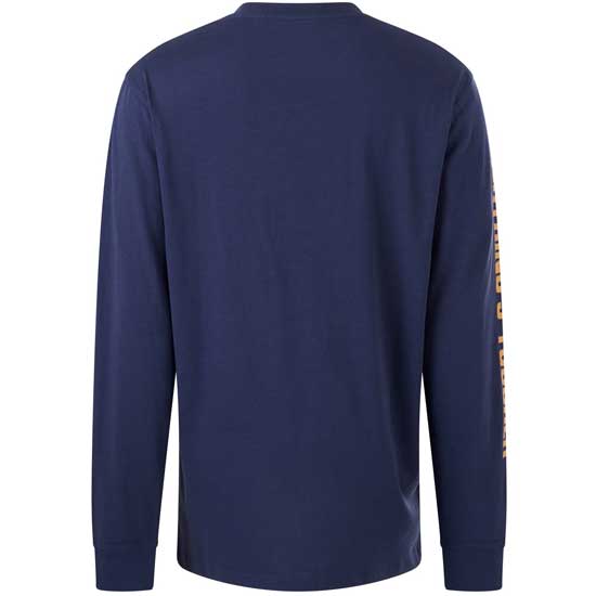 Heritage Icon Long Sleeve T-Shirt Comfort