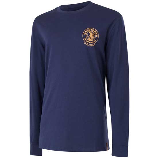 Heritage Icon Long Sleeve T-Shirt Comfort