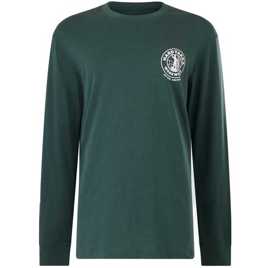 Heritage Icon Long Sleeve T-Shirt Comfort