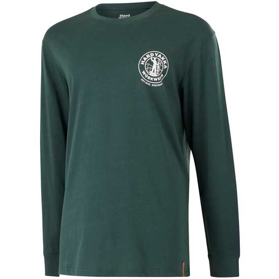 Heritage Icon Long Sleeve T-Shirt Comfort