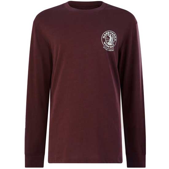 Heritage Icon Long Sleeve T-Shirt Comfort