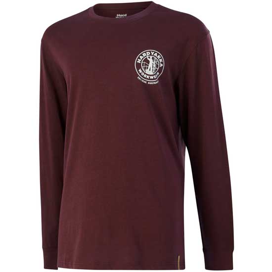 Heritage Icon Long Sleeve T-Shirt Comfort