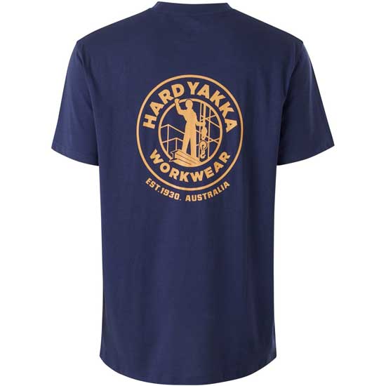 Heritage T-Shirt For Everyday Comfort