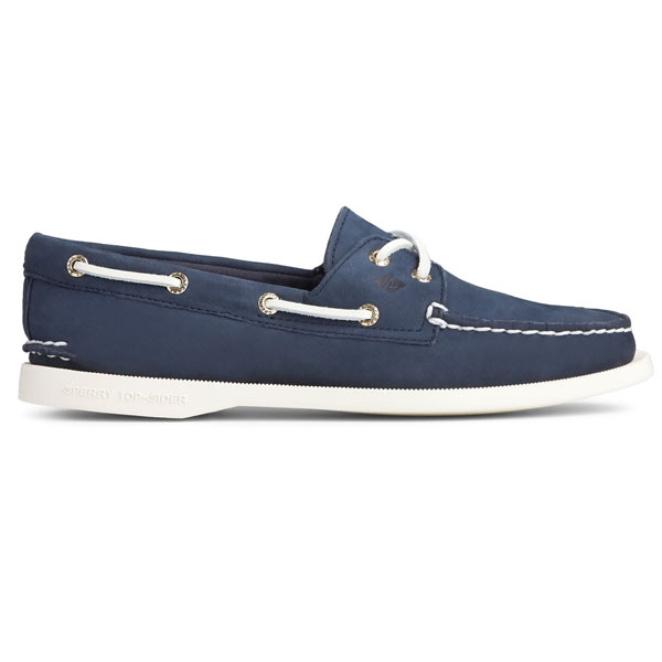 Heritage Leather Boat Shoe – Authentic Original