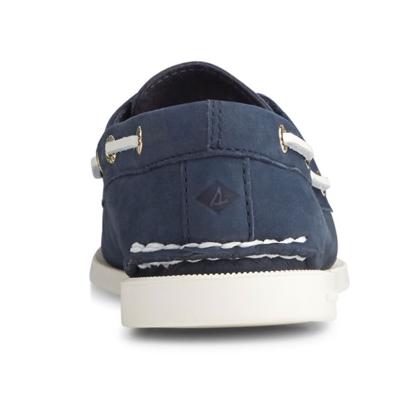 Heritage Leather Boat Shoe – Authentic Original