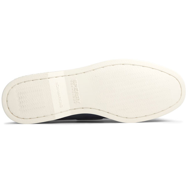 Heritage Leather Boat Shoe – Authentic Original