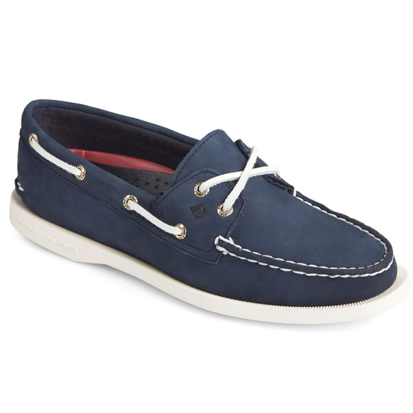Heritage Leather Boat Shoe – Authentic Original