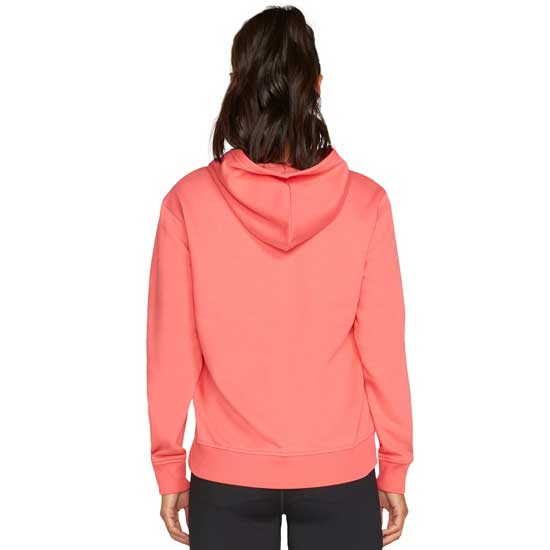 Comfort Fit Skechers Heritage Peach Hoodie