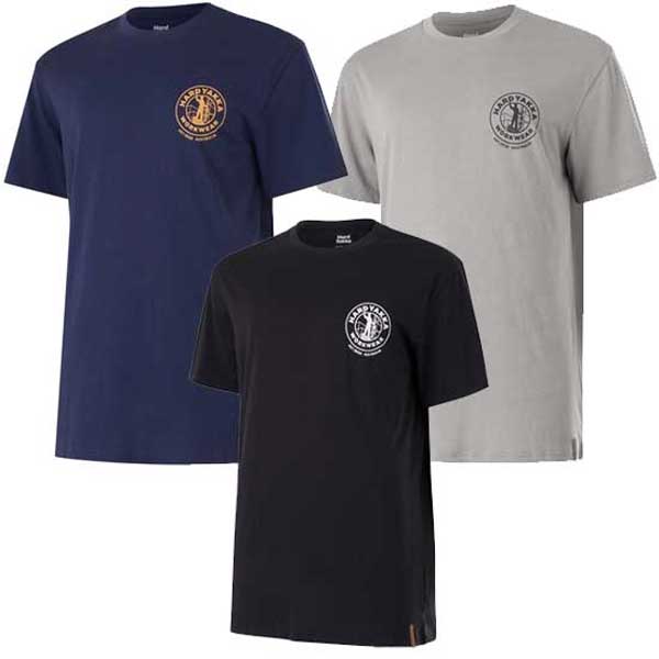 Heritage T-Shirt For Everyday Comfort
