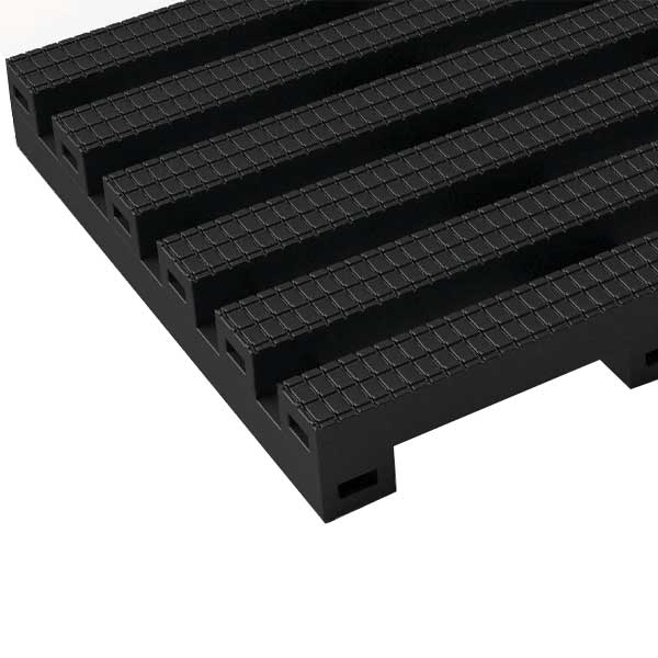 Anti-Slip Durable Workplace Matting Lightweight & Recycled PVC