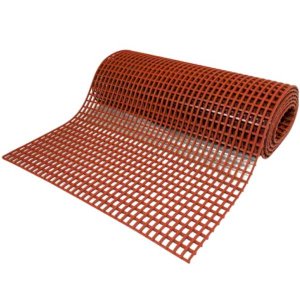 Anti-Bacterial Non Slip Mat for Food Factories & Kitchens