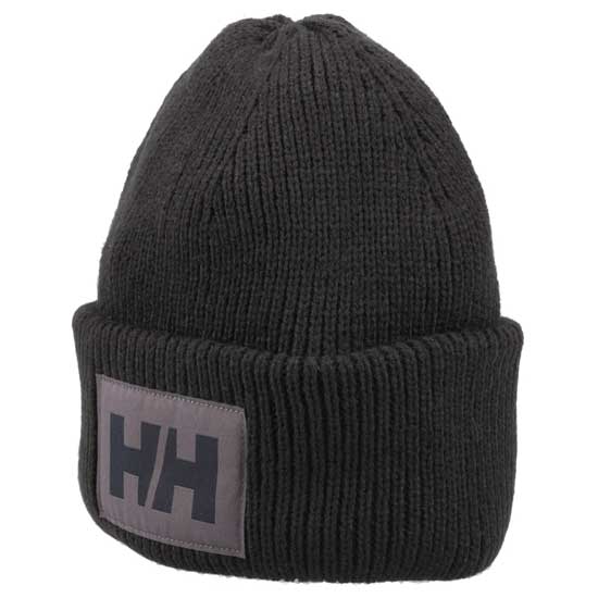 Warm Chunky HH Box Beanie for Winter