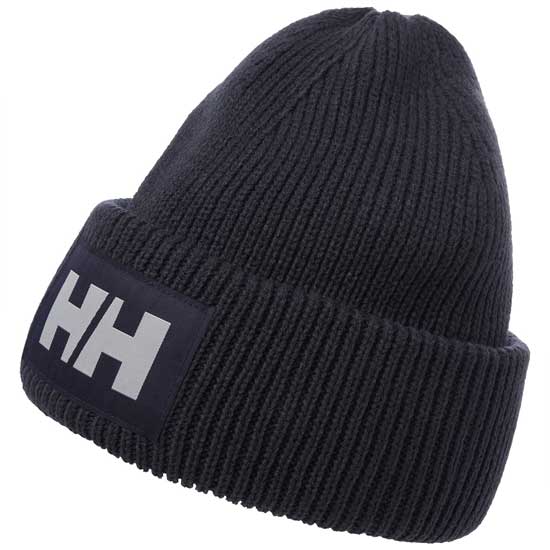 Warm Chunky HH Box Beanie for Winter
