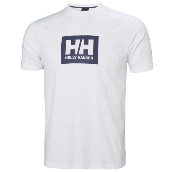 Men’s HH Box T-Shirt Short Sleeves