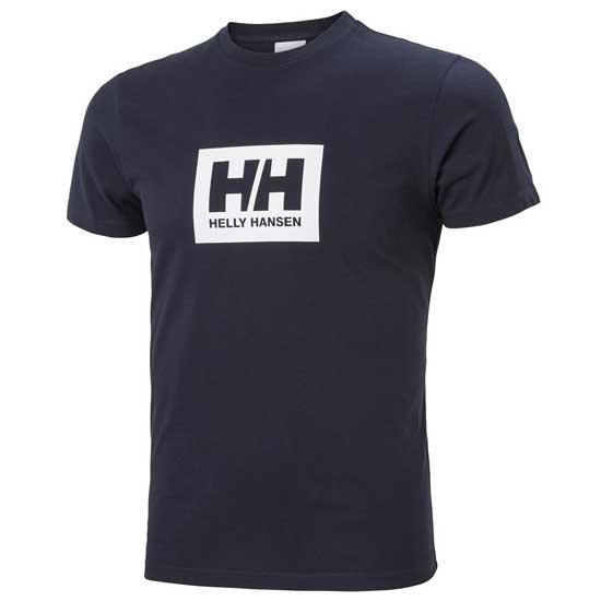 Men’s HH Box T-Shirt Short Sleeves