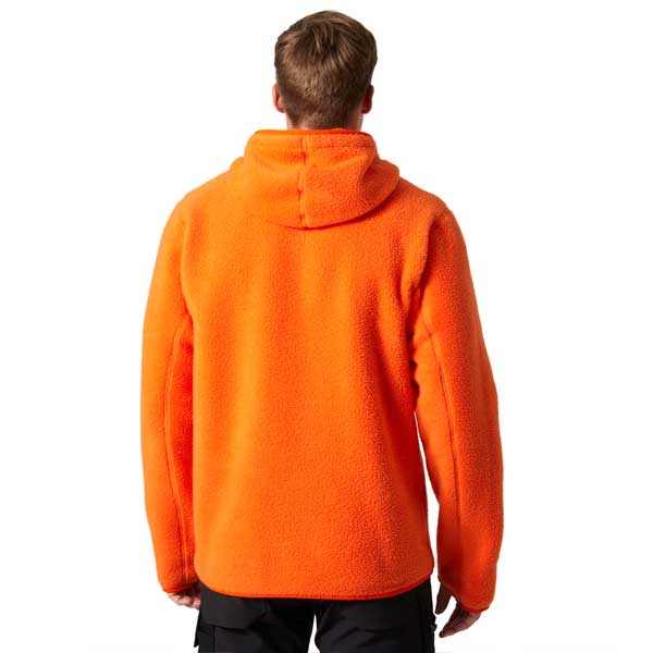 HH Heritage Pile Full Zip Hoodie